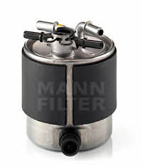 Mann-Filter WK 920/7 Fuel filter WK9207