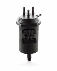Mann-Filter WK 939/5 Fuel filter WK9395