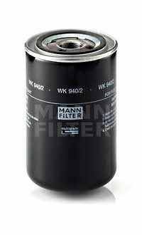 Mann-Filter WK 940/2 Fuel filter WK9402