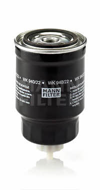 Mann-Filter WK 940/22 Fuel filter WK94022