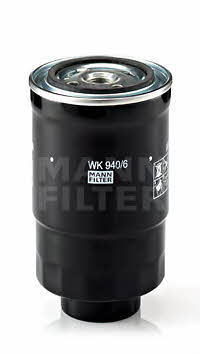 Mann-Filter WK 940/6 Fuel filter WK9406