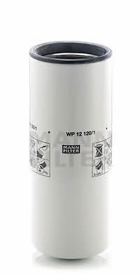 Mann-Filter WP 12 120/1 Oil Filter WP121201