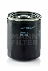 Oil Filter Mann-Filter WP 928&#x2F;80