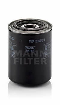 Mann-Filter WP 928/82 Oil Filter WP92882