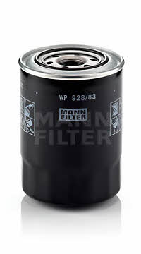 Mann-Filter WP 928/83 Oil Filter WP92883