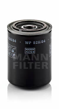 Mann-Filter WP 928/84 Oil Filter WP92884