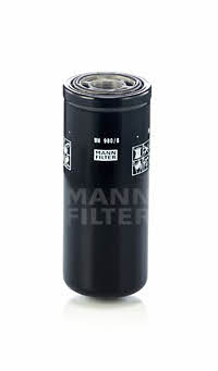 Mann-Filter WH 980/8 Hydraulic filter WH9808