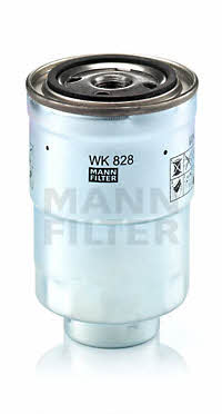 Fuel filter Mann-Filter WK 828 X