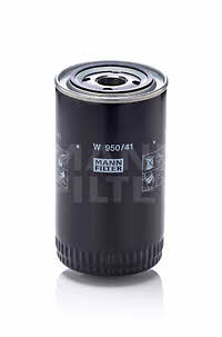 Mann-Filter W 950/41 Oil filter for special equipment W95041