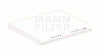 Mann-Filter CU 24013 Filter, interior air CU24013