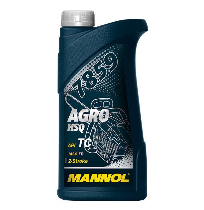 Mannol AH10239 Engine oil Mannol Agro for Husqvarna 30, 1 l AH10239