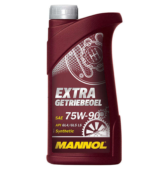Mannol EG10190 Transmission oil Mannol EXTRA GETRIEBEOEL 75W-90, 1 l EG10190