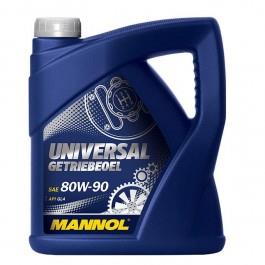 Mannol 4036021401805 Transmission oil Mannol UNIVERSAL GETRIEBEOEL 80W-90, 4 l 4036021401805