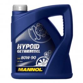 Mannol HG16092 Transmission oil MANNOL 8106 Hypoid Getriebeoel 80W-90 API GL-4/GL-5 LS, 20 l HG16092