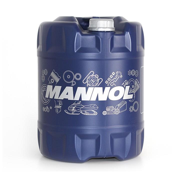 Mannol WS16098 Transmission oil MANNOL 8214 ATF WS Automatic Special, 1 l WS16098