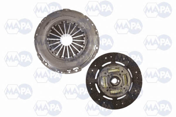 Clutch Kit Mapa 000255209