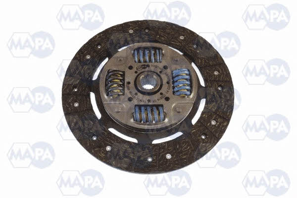 000255609 Mapa Clutch Kit