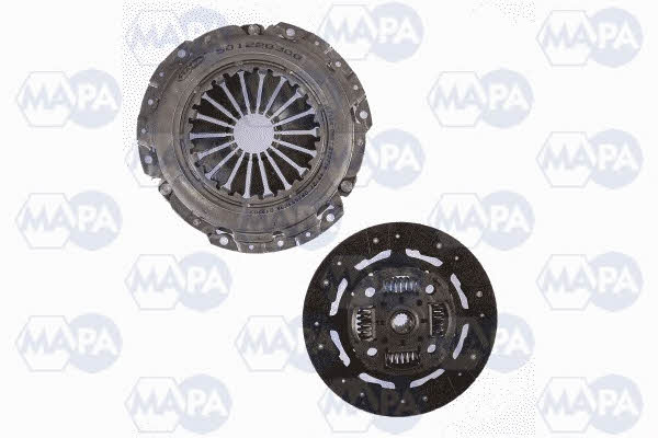 Mapa Clutch Kit – price 291 PLN