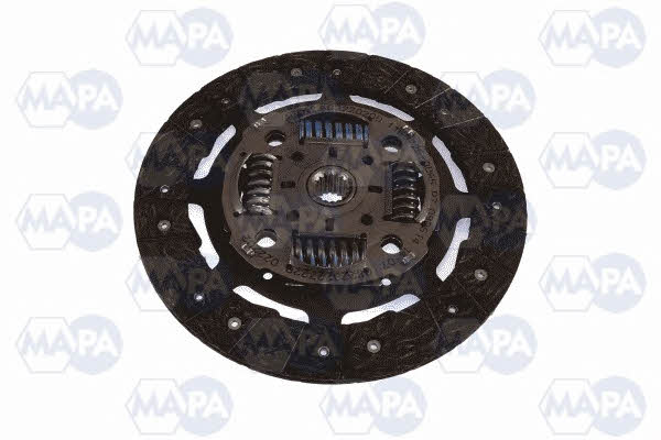 Clutch Kit Mapa 001220109
