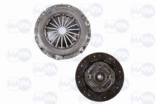 Clutch Kit Mapa 001228309