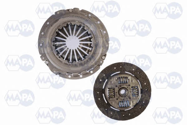 Clutch Kit Mapa 001240109