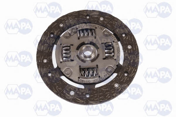 Clutch kit Mapa 002180900