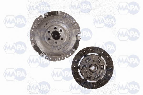 Clutch Kit Mapa 002210209