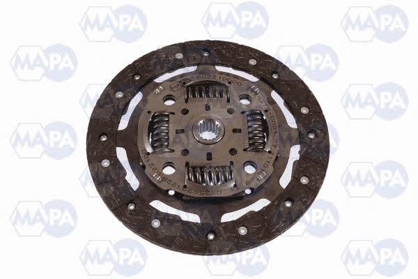 Clutch kit Mapa 002210309