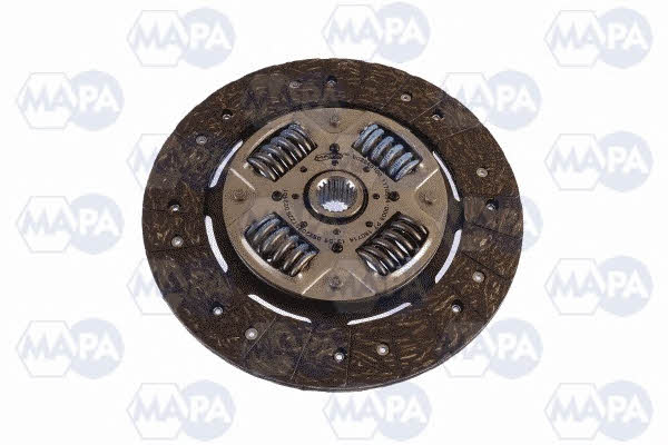 002240009 Mapa Clutch Kit