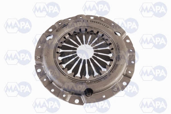 Clutch Kit Mapa 003190400