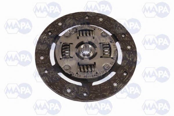 Clutch Kit Mapa 003190500