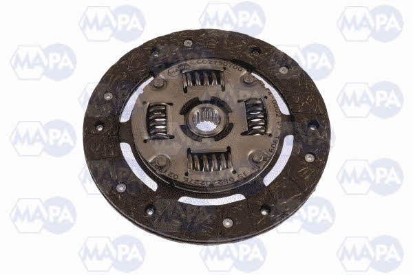 Clutch kit Mapa 003190900