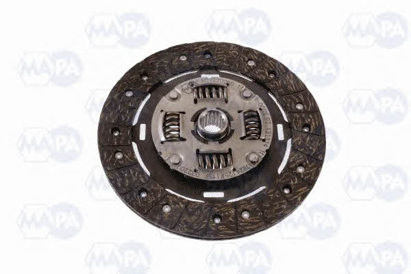 Clutch Kit Mapa 003220600