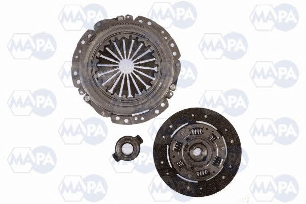Mapa Clutch Kit – price 284 PLN