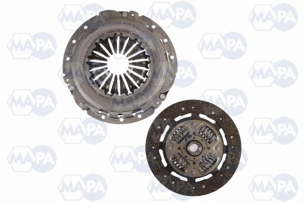 Clutch Kit Mapa 004240809