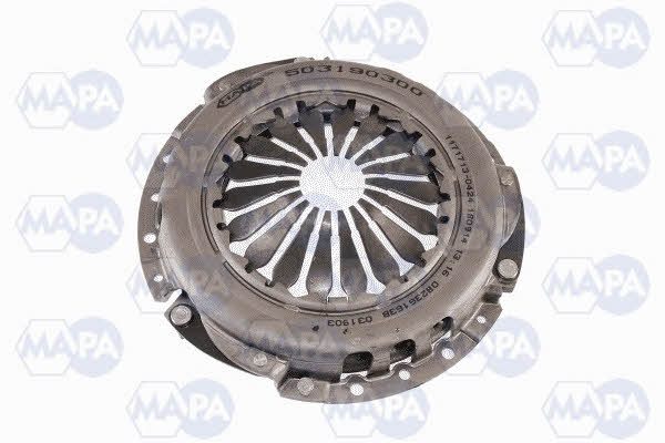 Clutch Kit Mapa 006190500
