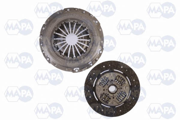 Clutch Kit Mapa 007240509