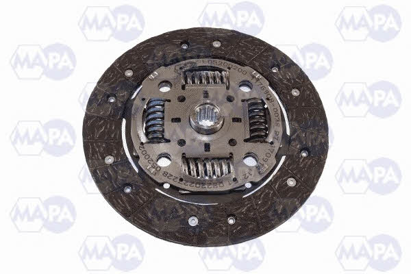 008200809 Mapa Clutch kit