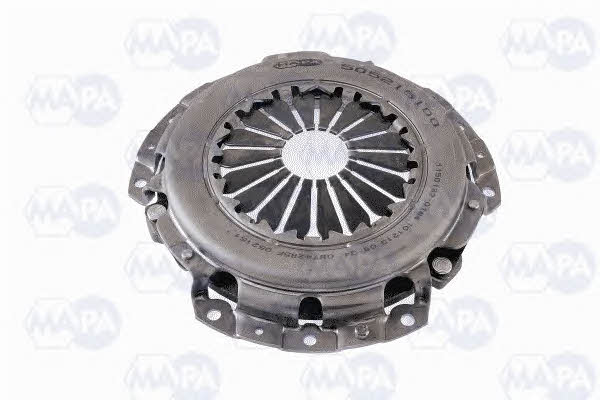 Clutch Kit Mapa 011215600