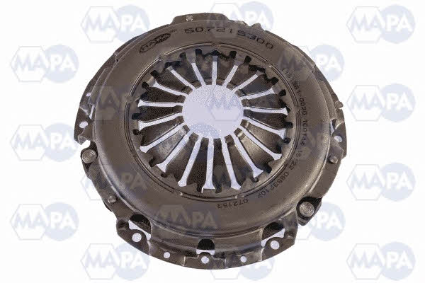 Clutch Kit Mapa 014215509