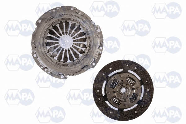 Clutch Kit Mapa 018200509