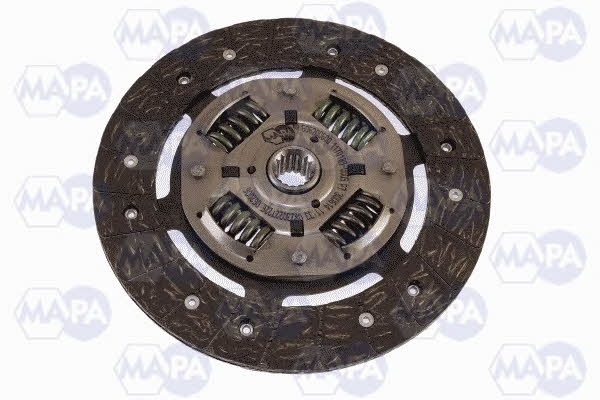 Clutch Kit Mapa 018200509