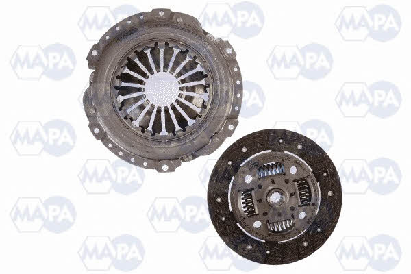 Clutch Kit Mapa 020200109