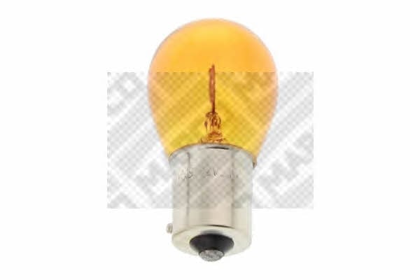 Glow bulb yellow PY21W 12V 21W Mapco 103281
