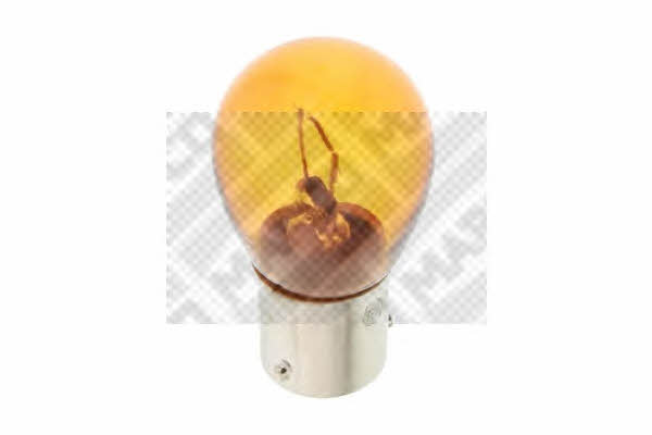 Mapco 103281 Glow bulb yellow PY21W 12V 21W 103281
