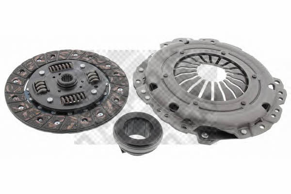 Mapco 10712 Clutch kit 10712