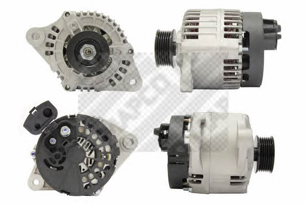 Mapco 13017 Alternator 13017