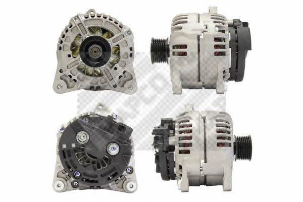 Mapco 13113 Alternator 13113