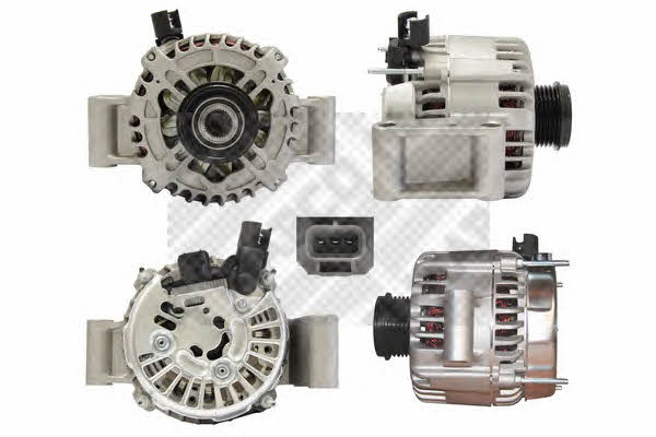 Mapco 13619 Alternator 13619