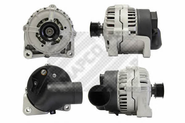 Mapco 13636 Alternator 13636